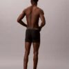 Ikoniczne bokserki Cotton Stretch w metalicznym wykończeniu, 3 sztuki w opakowaniu Ikoniczne bokserki Cotton Stretch w metalicznym wykończeniu, 3 sztuki w opakowaniu