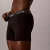 Ikoniczne bokserki Cotton Stretch w metalicznym wykończeniu, 3 sztuki w opakowaniu Ikoniczne bokserki Cotton Stretch w metalicznym wykończeniu, 3 sztuki w opakowaniu
