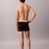 Ikoniczne bokserki Cotton Stretch w metalicznym wykończeniu, 3 sztuki w opakowaniu Ikoniczne bokserki Cotton Stretch w metalicznym wykończeniu, 3 sztuki w opakowaniu