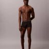 Ikoniczne bokserki Cotton Stretch z elastanu, limitowana edycja, zestaw 3 sztuk Ikoniczne bokserki Cotton Stretch z elastanu, limitowana edycja, zestaw 3 sztuk