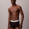 Ikoniczne bokserki Cotton Stretch z elastanu, limitowana edycja, zestaw 3 sztuk