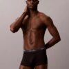 Ikoniczne bokserki Cotton Stretch z elastanu, limitowana edycja, zestaw 3 sztuk Ikoniczne bokserki Cotton Stretch z elastanu, limitowana edycja, zestaw 3 sztuk