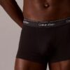 Ikoniczne bokserki Cotton Stretch z elastanu, limitowana edycja, zestaw 3 sztuk Ikoniczne bokserki Cotton Stretch z elastanu, limitowana edycja, zestaw 3 sztuk