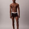 Ikoniczne bokserki Cotton Stretch z elastanu, limitowana edycja, zestaw 3 sztuk