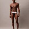 Ikoniczne Thong z Cotton Stretch, zestaw 3 sztuki Ikoniczne Thong z Cotton Stretch, zestaw 3 sztuki