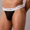 Ikoniczne Thong z Cotton Stretch, zestaw 3 sztuki Ikoniczne Thong z Cotton Stretch, zestaw 3 sztuki