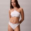 Ikoniczny bawełniano-Modalny biustonosz typu Bralette Unlined Ikoniczny bawełniano-Modalny biustonosz typu Bralette Unlined