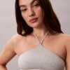 Ikoniczny bawełniano-Modalny biustonosz typu Bralette Unlined Ikoniczny bawełniano-Modalny biustonosz typu Bralette Unlined