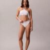 Ikoniczny bawełniano-Modalny biustonosz typu Bralette Unlined Ikoniczny bawełniano-Modalny biustonosz typu Bralette Unlined