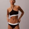 Ikoniczny bawełniano-Modalny biustonosz typu Bralette Unlined Ikoniczny bawełniano-Modalny biustonosz typu Bralette Unlined