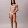 Ikoniczny bawełniano-Modalny biustonosz typu Bralette Unlined Ikoniczny bawełniano-Modalny biustonosz typu Bralette Unlined