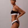 Ikoniczny bawełniano-Modalny biustonosz typu Bralette Unlined Ikoniczny bawełniano-Modalny biustonosz typu Bralette Unlined