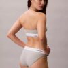 Ikoniczny bawełniano-Modalny biustonosz typu Bralette Unlined Ikoniczny bawełniano-Modalny biustonosz typu Bralette Unlined