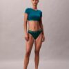 Ikoniczny bawełniano-Modalny biustonosz typu Bralette z lekką podszewką Ikoniczny bawełniano-Modalny biustonosz typu Bralette z lekką podszewką