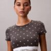 Ikoniczny bawełniano-Modalny biustonosz typu Bralette z lekką podszewką Ikoniczny bawełniano-Modalny biustonosz typu Bralette z lekką podszewką
