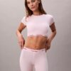 Ikoniczny bawełniano-Modalny biustonosz typu Bralette z lekką podszewką Ikoniczny bawełniano-Modalny biustonosz typu Bralette z lekką podszewką
