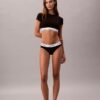Ikoniczny bawełniano-Modalny biustonosz typu Bralette z lekką podszewką Ikoniczny bawełniano-Modalny biustonosz typu Bralette z lekką podszewką