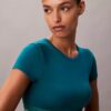 Ikoniczny bawełniano-Modalny biustonosz typu Bralette z lekką podszewką Ikoniczny bawełniano-Modalny biustonosz typu Bralette z lekką podszewką