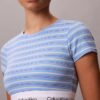 Ikoniczny bawełniano-Modalny biustonosz typu Bralette z lekką podszewką Ikoniczny bawełniano-Modalny biustonosz typu Bralette z lekką podszewką