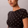 Ikoniczny bawełniano-Modalny biustonosz typu Bralette z lekką podszewką Ikoniczny bawełniano-Modalny biustonosz typu Bralette z lekką podszewką
