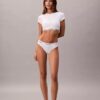 Ikoniczny bawełniano-Modalny biustonosz typu Bralette z lekką podszewką Ikoniczny bawełniano-Modalny biustonosz typu Bralette z lekką podszewką