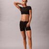 Ikoniczny bawełniano-Modalny biustonosz typu Bralette z lekką podszewką Ikoniczny bawełniano-Modalny biustonosz typu Bralette z lekką podszewką