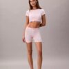 Ikoniczny bawełniano-Modalny biustonosz typu Bralette z lekką podszewką Ikoniczny bawełniano-Modalny biustonosz typu Bralette z lekką podszewką
