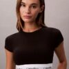 Ikoniczny bawełniano-Modalny biustonosz typu Bralette z lekką podszewką Ikoniczny bawełniano-Modalny biustonosz typu Bralette z lekką podszewką