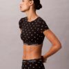 Ikoniczny bawełniano-Modalny biustonosz typu Bralette z lekką podszewką Ikoniczny bawełniano-Modalny biustonosz typu Bralette z lekką podszewką