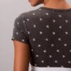 Ikoniczny bawełniano-Modalny biustonosz typu Bralette z lekką podszewką Ikoniczny bawełniano-Modalny biustonosz typu Bralette z lekką podszewką