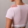 Ikoniczny bawełniano-Modalny biustonosz typu Bralette z lekką podszewką Ikoniczny bawełniano-Modalny biustonosz typu Bralette z lekką podszewką