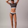 Ikoniczny bawełniano-Modalny biustonosz typu Bralette z lekką podszewką Ikoniczny bawełniano-Modalny biustonosz typu Bralette z lekką podszewką