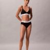 Ikoniczny bawełniano-Modalny Bralette ciążowy z lekką podszewką w kształcie trójkąta Ikoniczny bawełniano-Modalny Bralette ciążowy z lekką podszewką w kształcie trójkąta