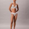 Ikoniczny bawełniano-Modalny Bralette ciążowy z lekką podszewką w kształcie trójkąta Ikoniczny bawełniano-Modalny Bralette ciążowy z lekką podszewką w kształcie trójkąta