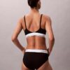 Ikoniczny bawełniano-Modalny Bralette ciążowy z lekką podszewką w kształcie trójkąta Ikoniczny bawełniano-Modalny Bralette ciążowy z lekką podszewką w kształcie trójkąta