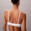 Ikoniczny bawełniano-Modalny Bralette trójkątny z lekką podszewką, przeznaczony do noszenia po operacji Ikoniczny bawełniano-Modalny Bralette trójkątny z lekką podszewką, przeznaczony do noszenia po operacji