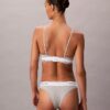 Ikoniczny bawełniano-Modalny Bralette trójkątny z lekką podszewką, przeznaczony do noszenia po operacji Ikoniczny bawełniano-Modalny Bralette trójkątny z lekką podszewką, przeznaczony do noszenia po operacji