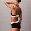 Ikoniczny bawełniano-Modalny Bralette trójkątny z lekką podszewką, przeznaczony do noszenia po operacji Ikoniczny bawełniano-Modalny Bralette trójkątny z lekką podszewką, przeznaczony do noszenia po operacji