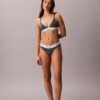 Ikoniczny bawełniano-Modalny Bralette z lekką podszewką Ikoniczny bawełniano-Modalny Bralette z lekką podszewką