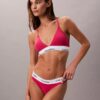 Ikoniczny bawełniano-Modalny Bralette z lekką podszewką Ikoniczny bawełniano-Modalny Bralette z lekką podszewką