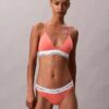 Ikoniczny bawełniano-Modalny Bralette z lekką podszewką Ikoniczny bawełniano-Modalny Bralette z lekką podszewką