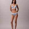 Ikoniczny bawełniano-Modalny Bralette z lekką podszewką Ikoniczny bawełniano-Modalny Bralette z lekką podszewką