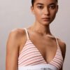 Ikoniczny bawełniano-Modalny Bralette z lekką podszewką Ikoniczny bawełniano-Modalny Bralette z lekką podszewką