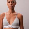 Ikoniczny bawełniano-Modalny Bralette z lekką podszewką Ikoniczny bawełniano-Modalny Bralette z lekką podszewką