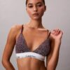 Ikoniczny bawełniano-Modalny Bralette z lekką podszewką Ikoniczny bawełniano-Modalny Bralette z lekką podszewką