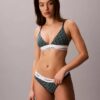 Ikoniczny bawełniano-Modalny Bralette z lekką podszewką Ikoniczny bawełniano-Modalny Bralette z lekką podszewką