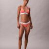 Ikoniczny bawełniano-Modalny Bralette z lekką podszewką Ikoniczny bawełniano-Modalny Bralette z lekką podszewką