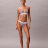Ikoniczny bawełniano-Modalny Bralette z lekką podszewką Ikoniczny bawełniano-Modalny Bralette z lekką podszewką