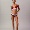 Ikoniczny bawełniano-Modalny Bralette z lekką podszewką Ikoniczny bawełniano-Modalny Bralette z lekką podszewką
