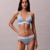 Ikoniczny bawełniano-Modalny Bralette z lekką podszewką Ikoniczny bawełniano-Modalny Bralette z lekką podszewką